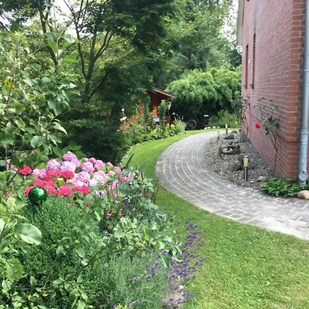 Gaestehaus Melz Schwabe * 샬베우츠